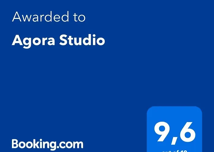 Ermou Studio Apartment