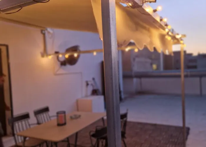 Ermou Studio Apartment